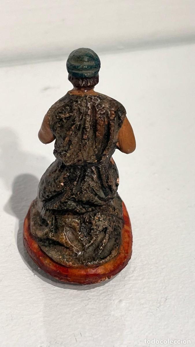 Figuras de Bel&eacute;n: Objeto de terracota - Foto 2