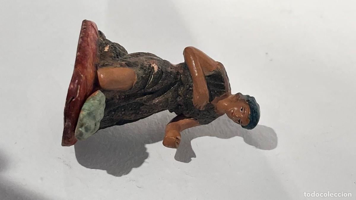 Figuras de Bel&eacute;n: Objeto de terracota - Foto 3