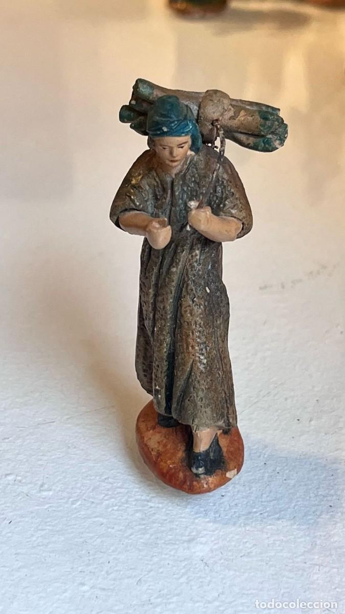 Figuras de Bel&eacute;n: Objeto de terracota - Foto 1