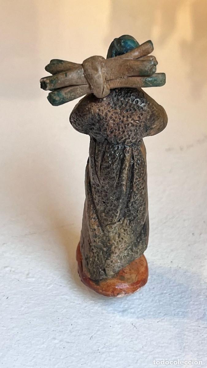 Figuras de Bel&eacute;n: Objeto de terracota - Foto 2
