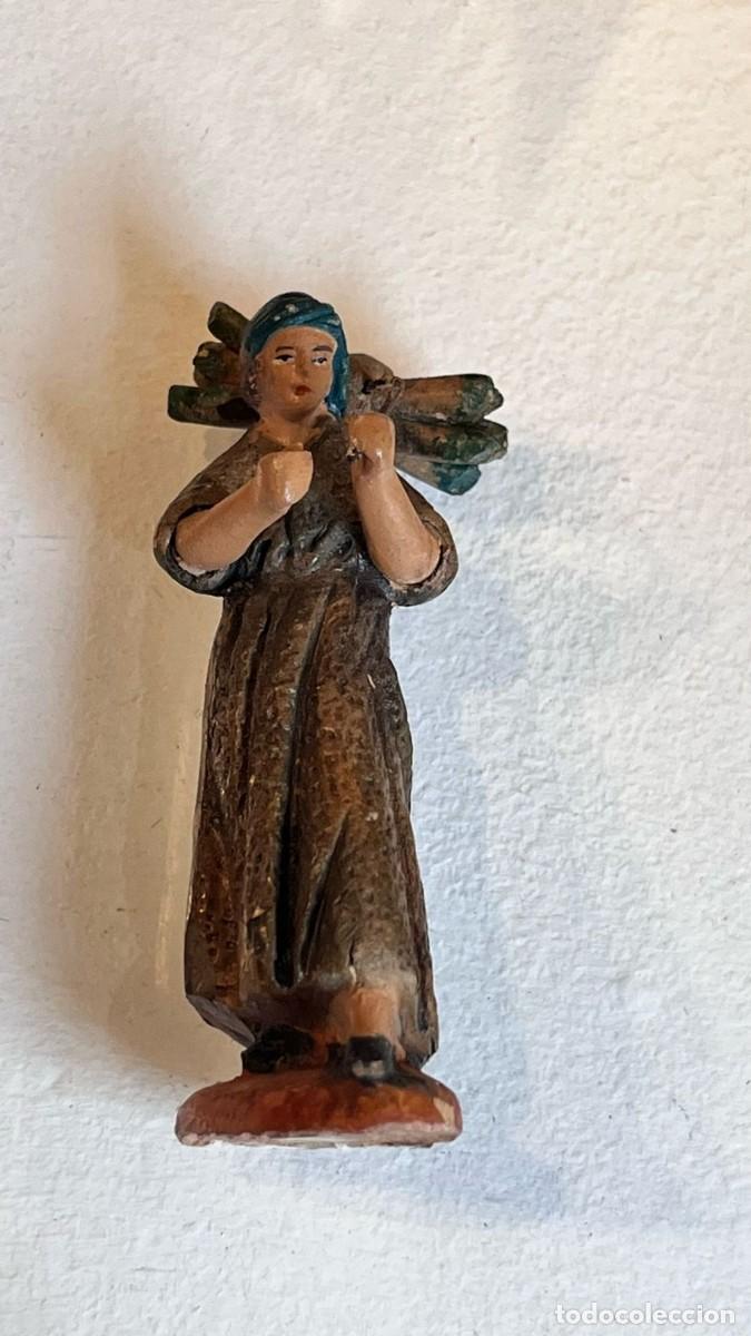 Figuras de Bel&eacute;n: Objeto de terracota - Foto 3