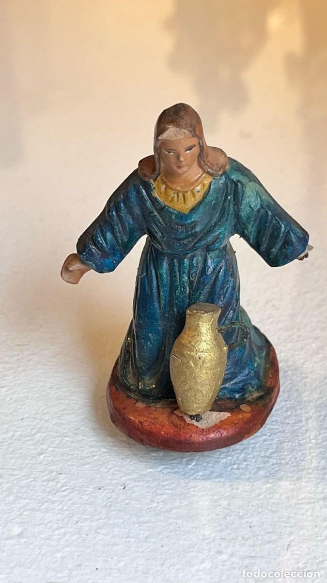 Figuras de Bel&eacute;n: Objeto de terracota - Foto 1