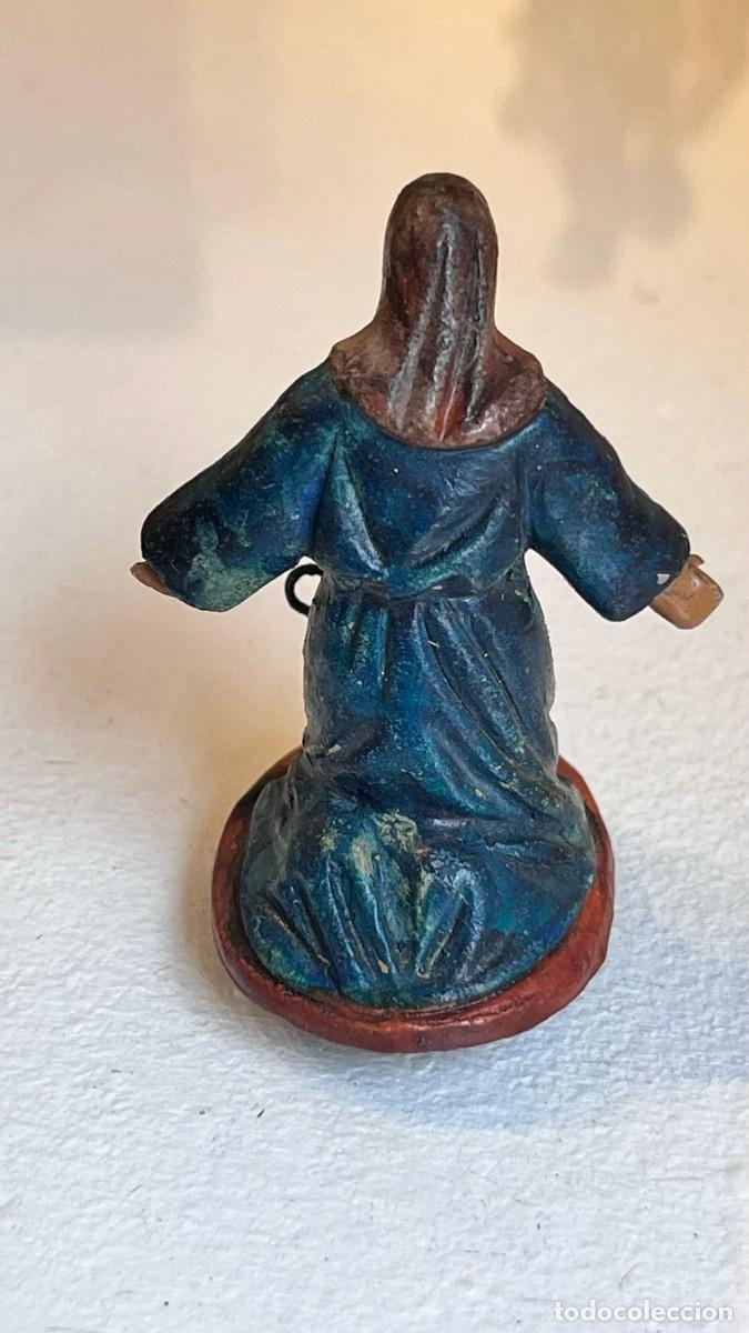 Figuras de Bel&eacute;n: Objeto de terracota - Foto 2