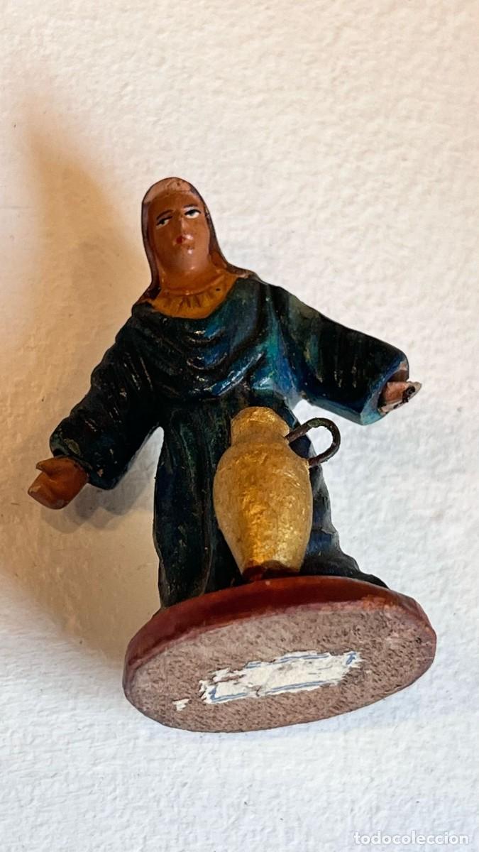 Figuras de Bel&eacute;n: Objeto de terracota - Foto 3