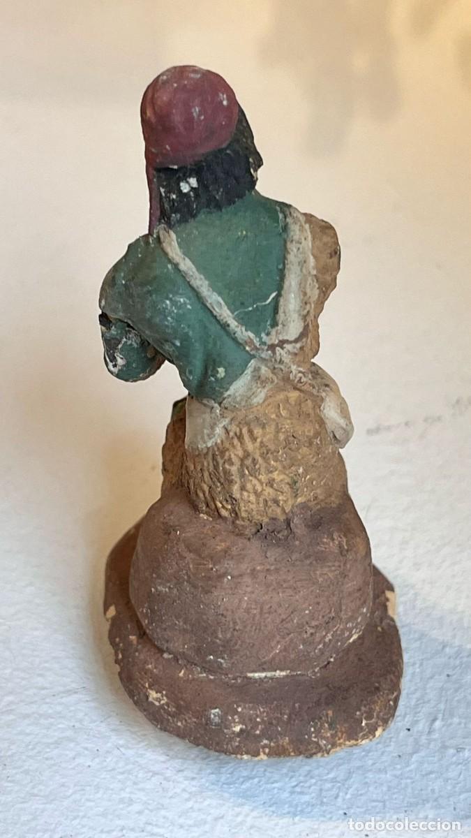 Figuras de Bel&eacute;n: Objeto de terracota - Foto 2