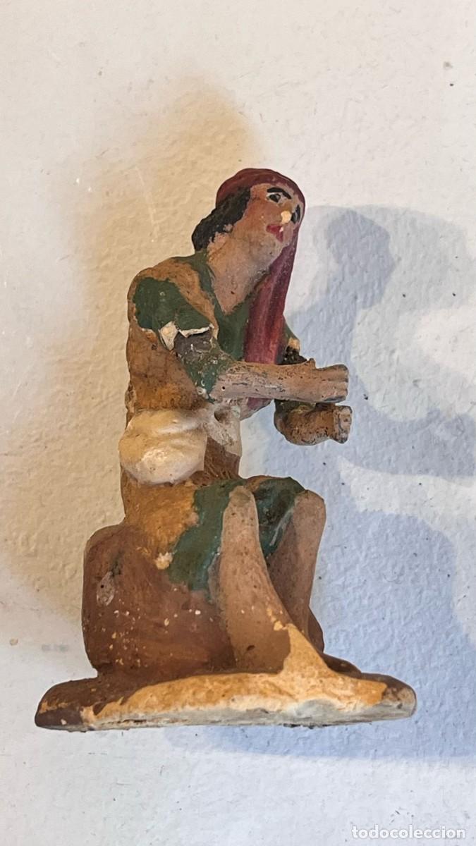 Figuras de Bel&eacute;n: Objeto de terracota - Foto 3