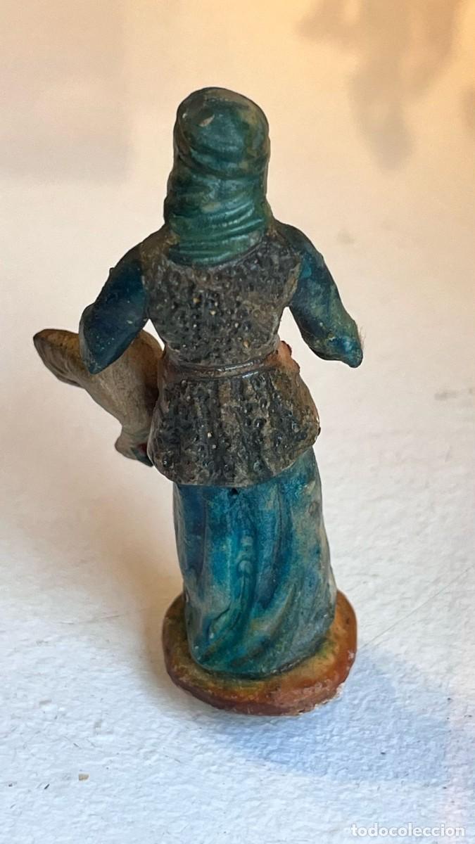 Figuras de Bel&eacute;n: Objeto de terracota - Foto 2