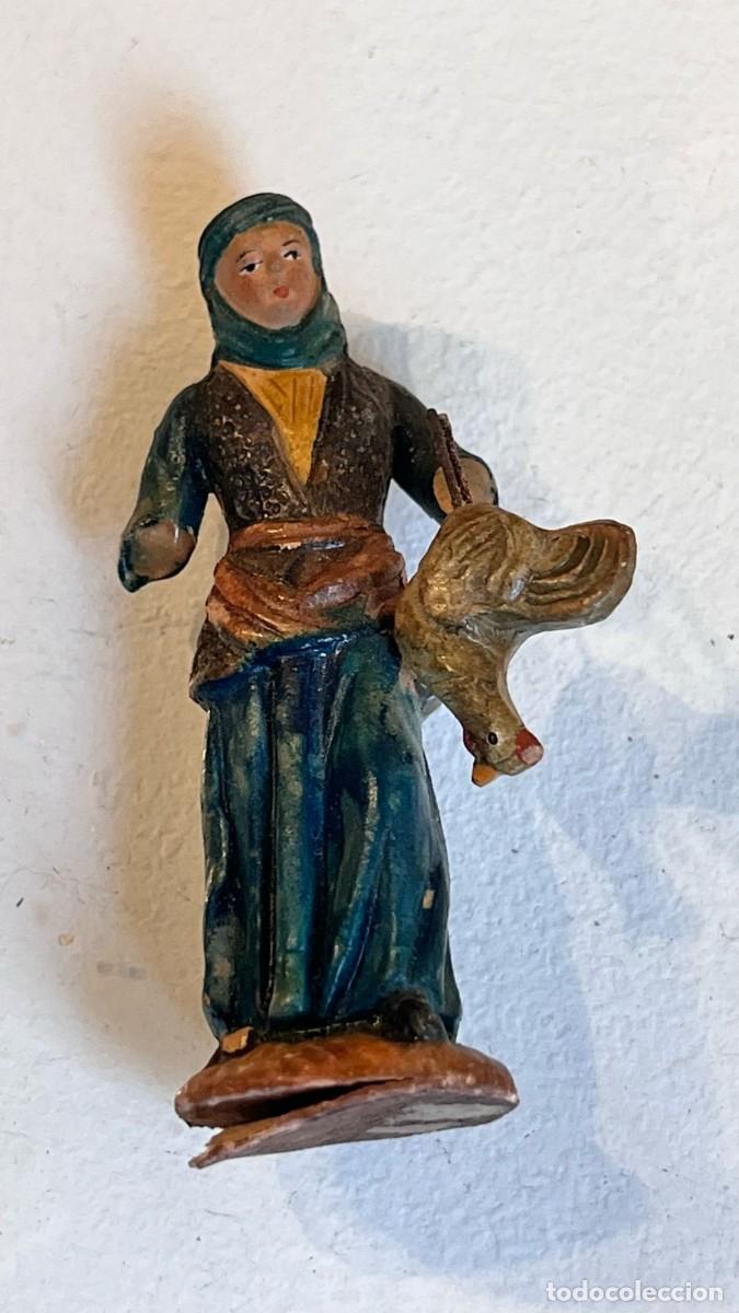 Figuras de Bel&eacute;n: Objeto de terracota - Foto 3