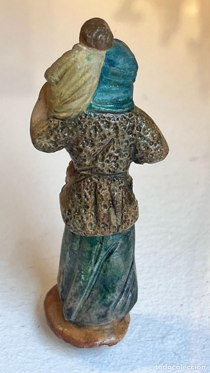 Figuras de Bel&eacute;n: Objeto de terracota - Foto 2