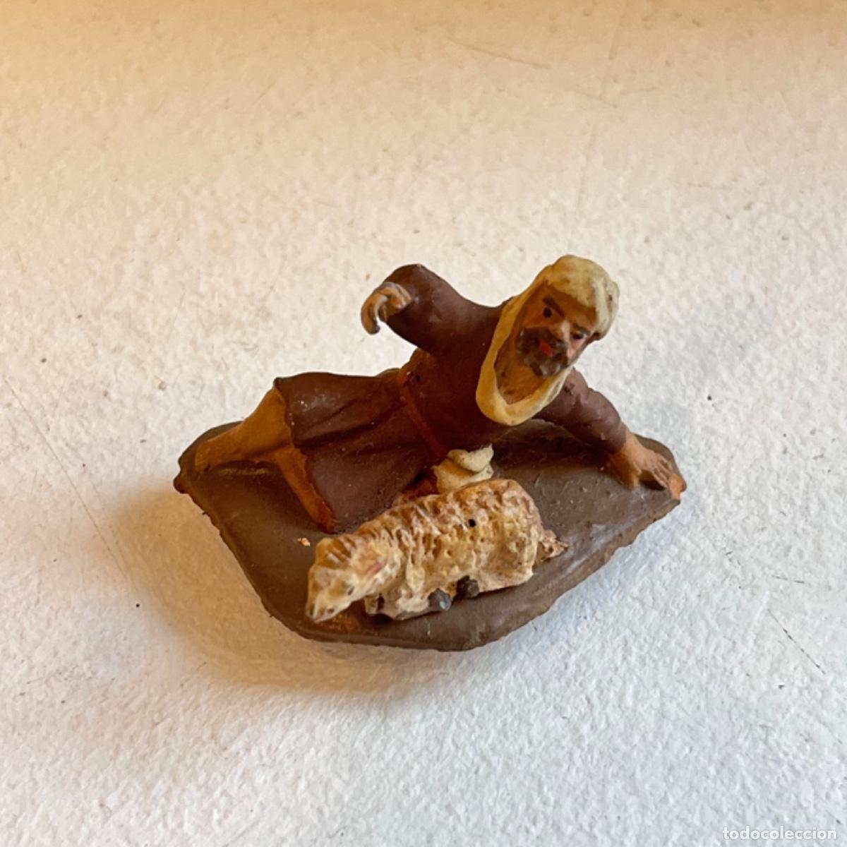 Figuras de Bel&eacute;n: Objeto de terracota - Foto 1