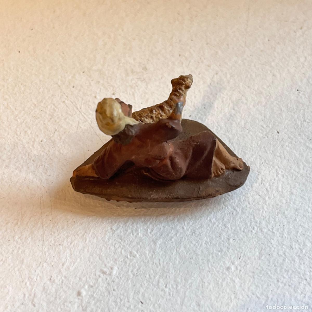 Figuras de Bel&eacute;n: Objeto de terracota - Foto 2
