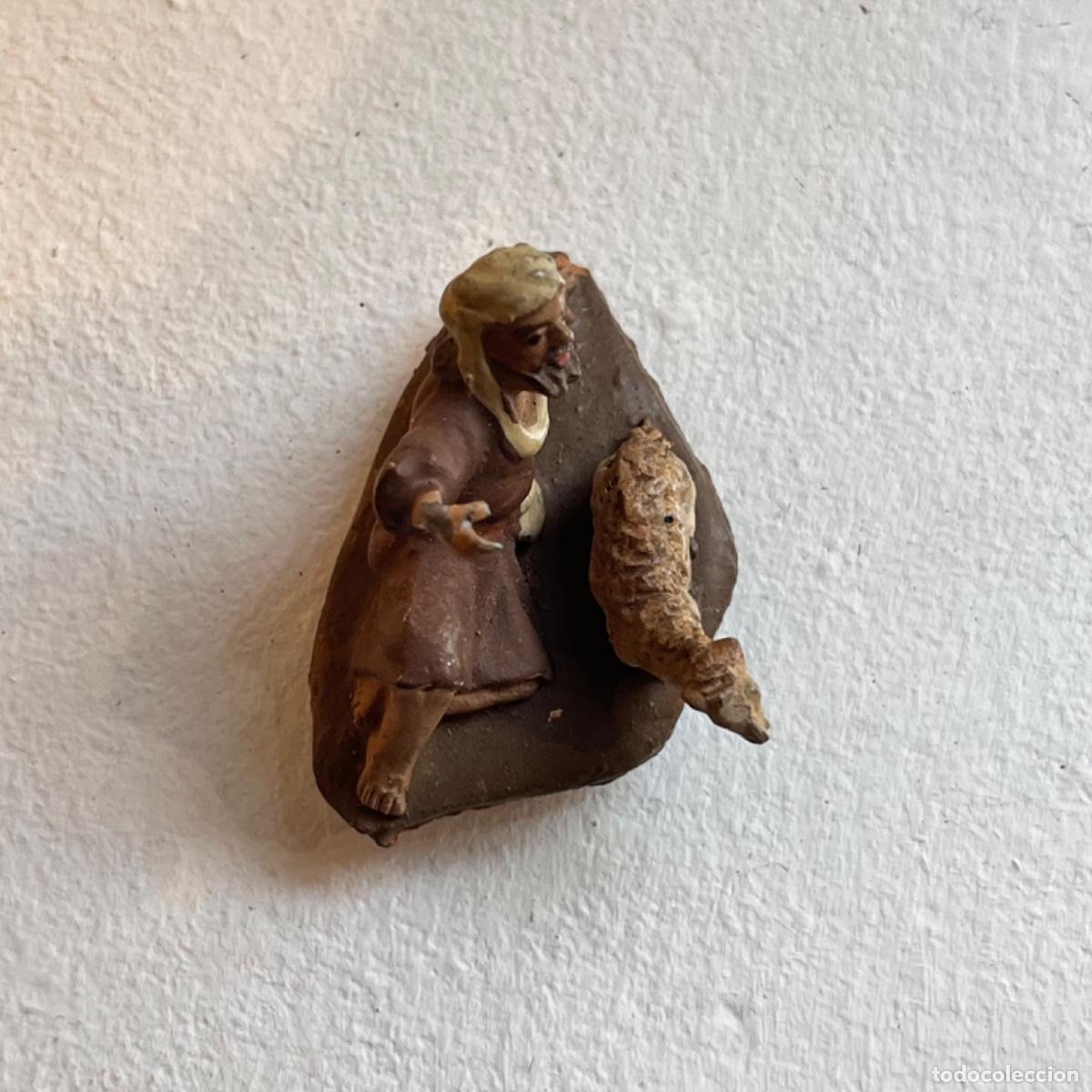 Figuras de Bel&eacute;n: Objeto de terracota - Foto 3