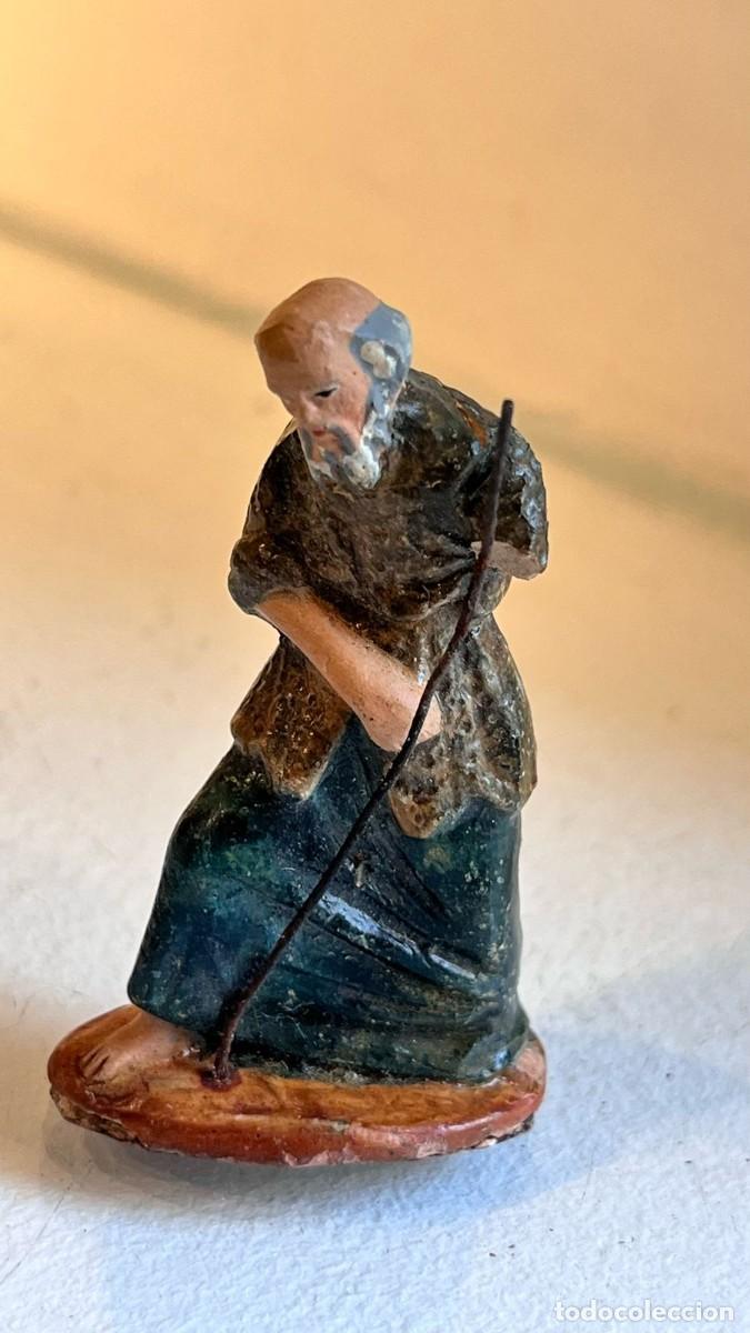 Figuras de Bel&eacute;n: Objeto de terracota - Foto 1