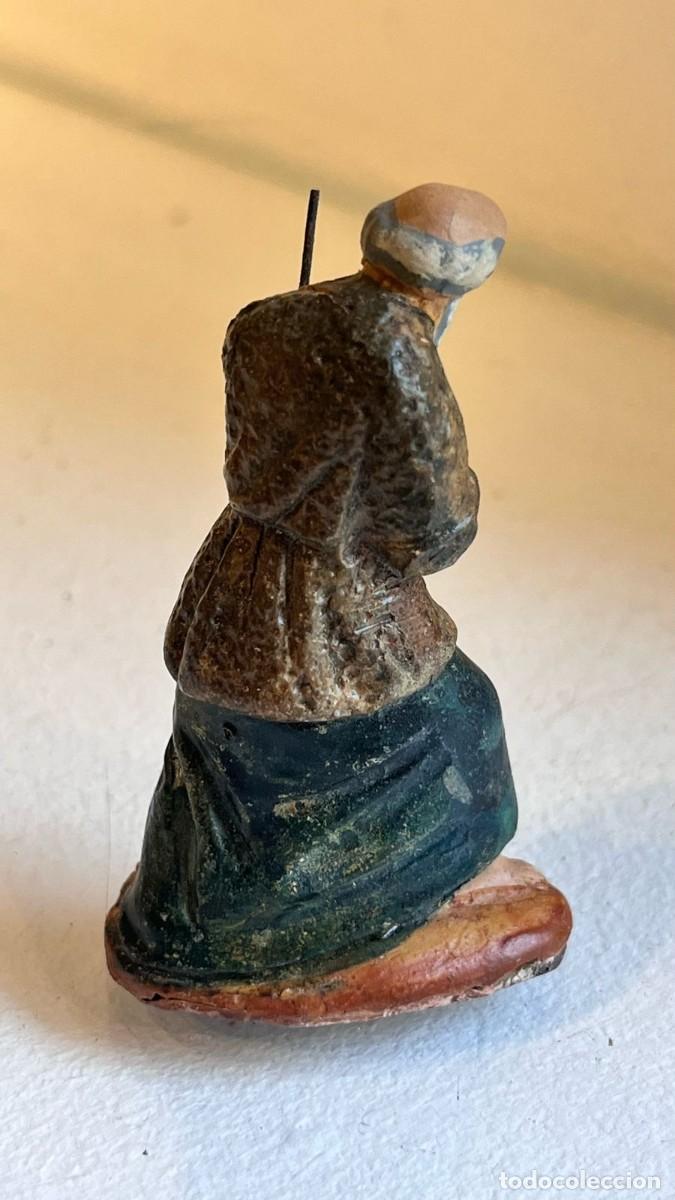 Figuras de Bel&eacute;n: Objeto de terracota - Foto 2