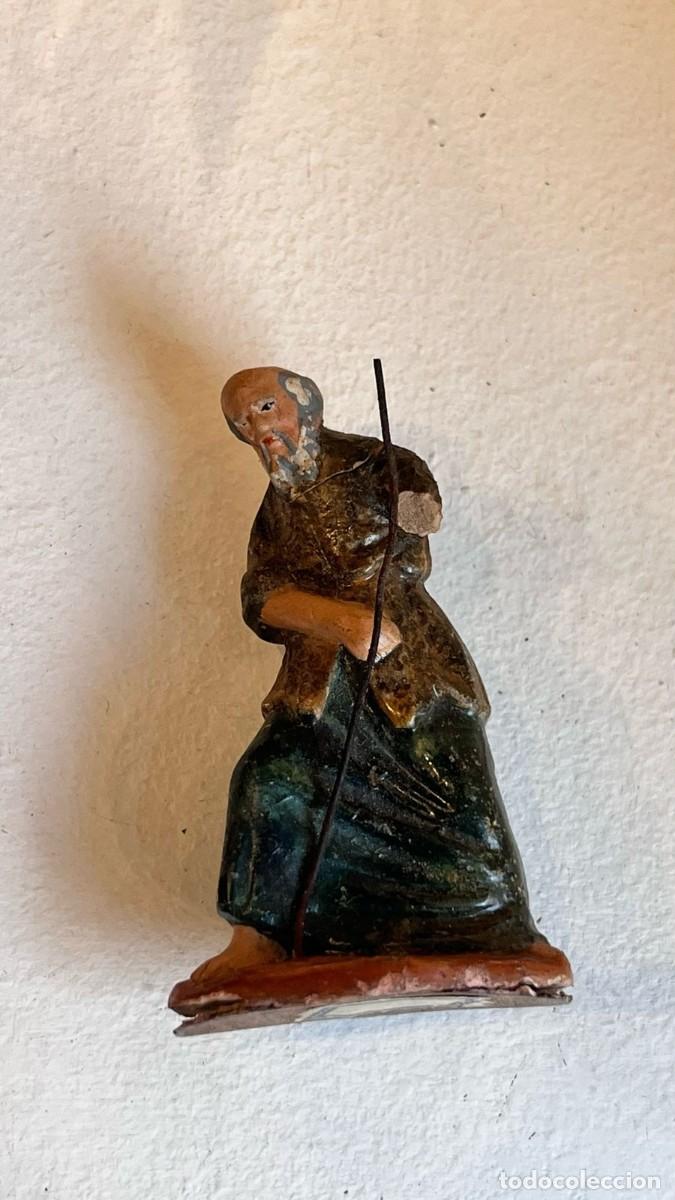 Figuras de Bel&eacute;n: Objeto de terracota - Foto 3
