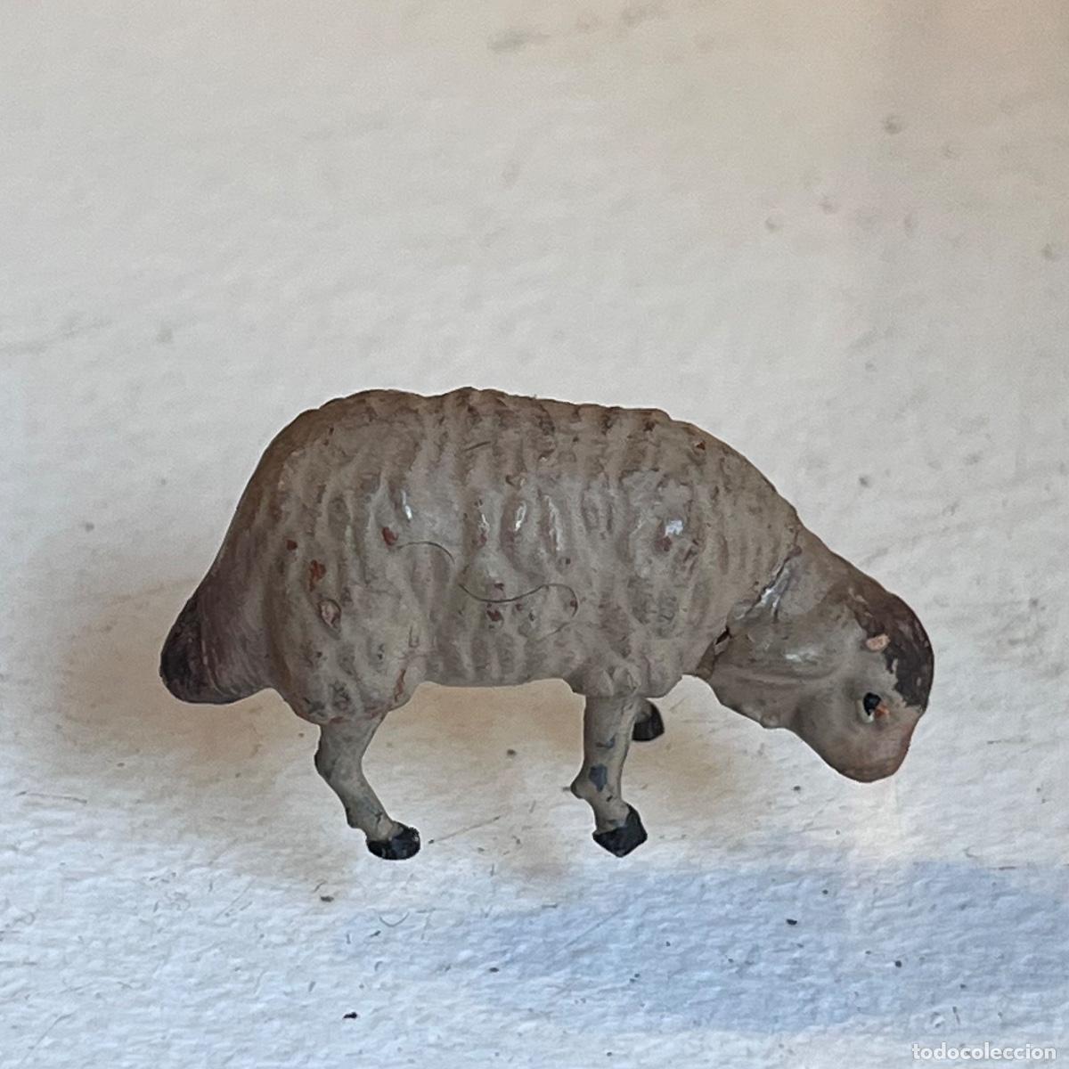 Figuras de Bel&eacute;n: Objeto de terracota - Foto 1