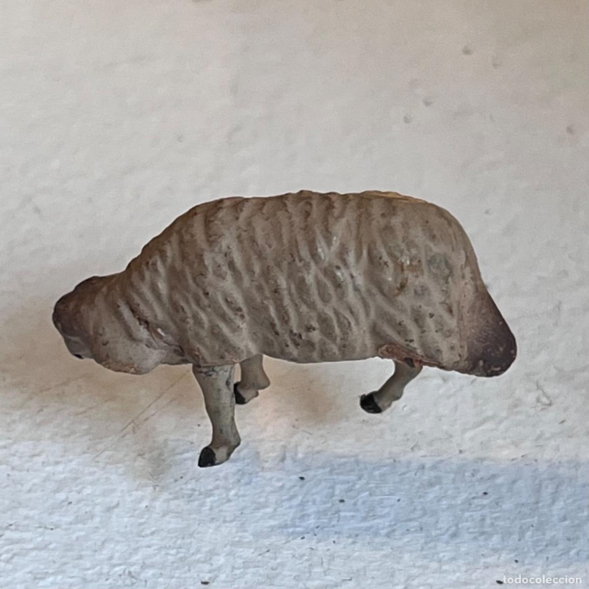 Figuras de Bel&eacute;n: Objeto de terracota - Foto 2