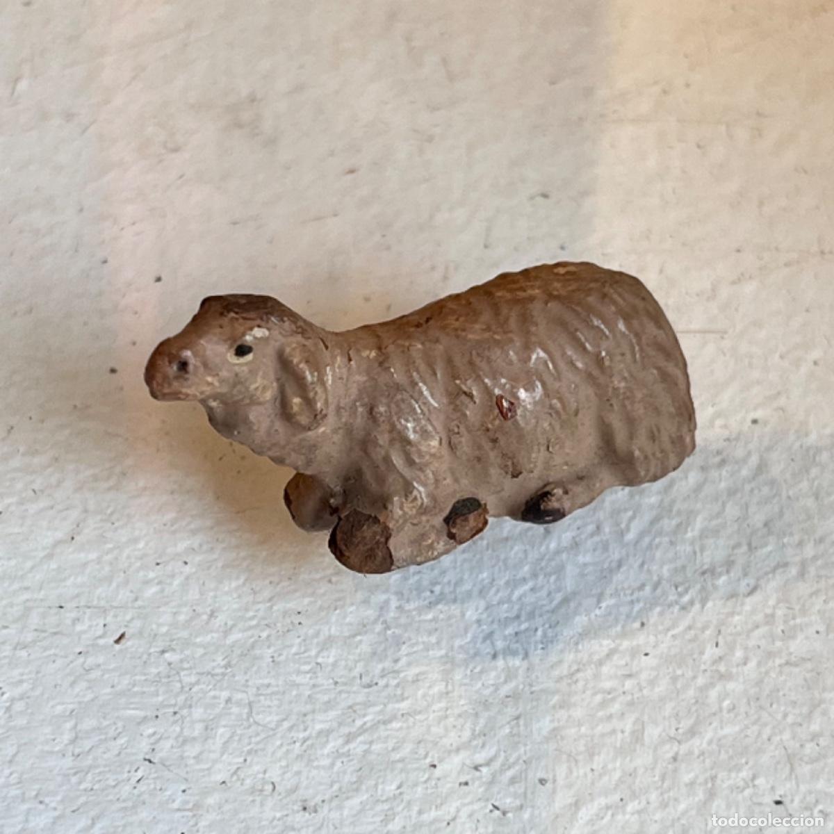 Figuras de Bel&eacute;n: Objeto de terracota - Foto 1