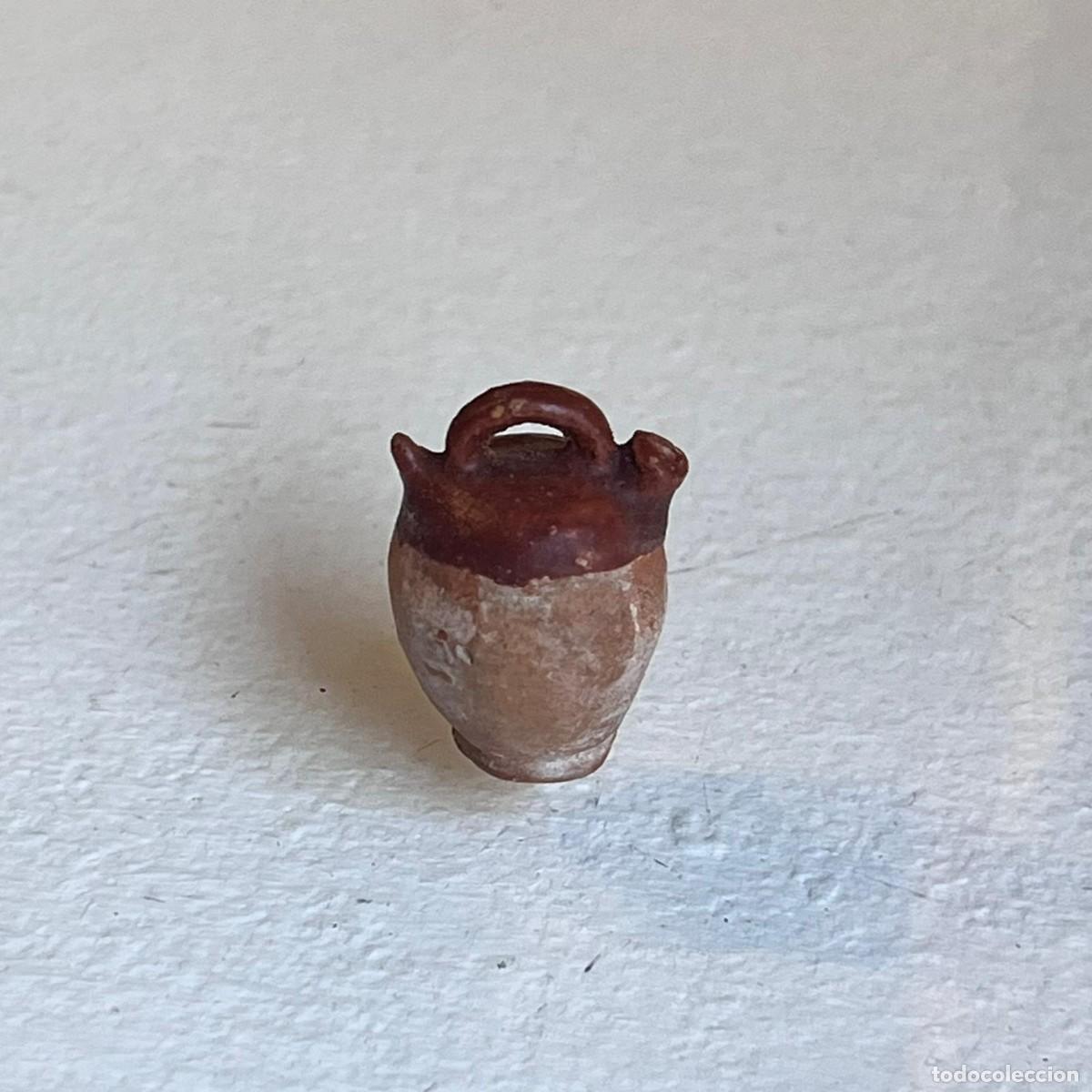 Figuras de Bel&eacute;n: Objeto de terracota - Foto 3