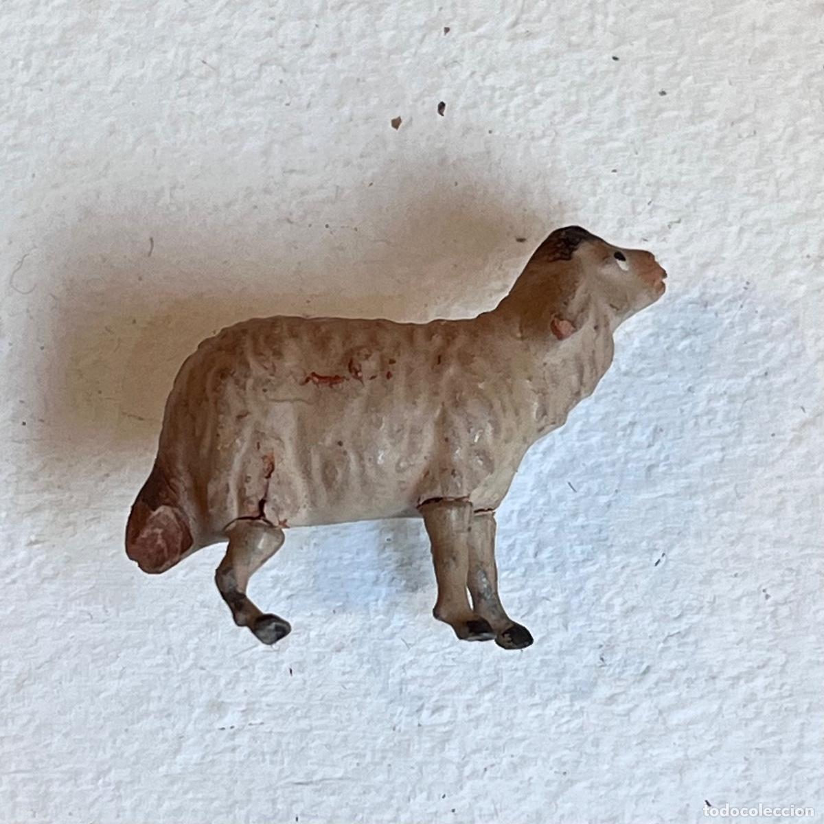 Figuras de Bel&eacute;n: Objeto de terracota - Foto 1