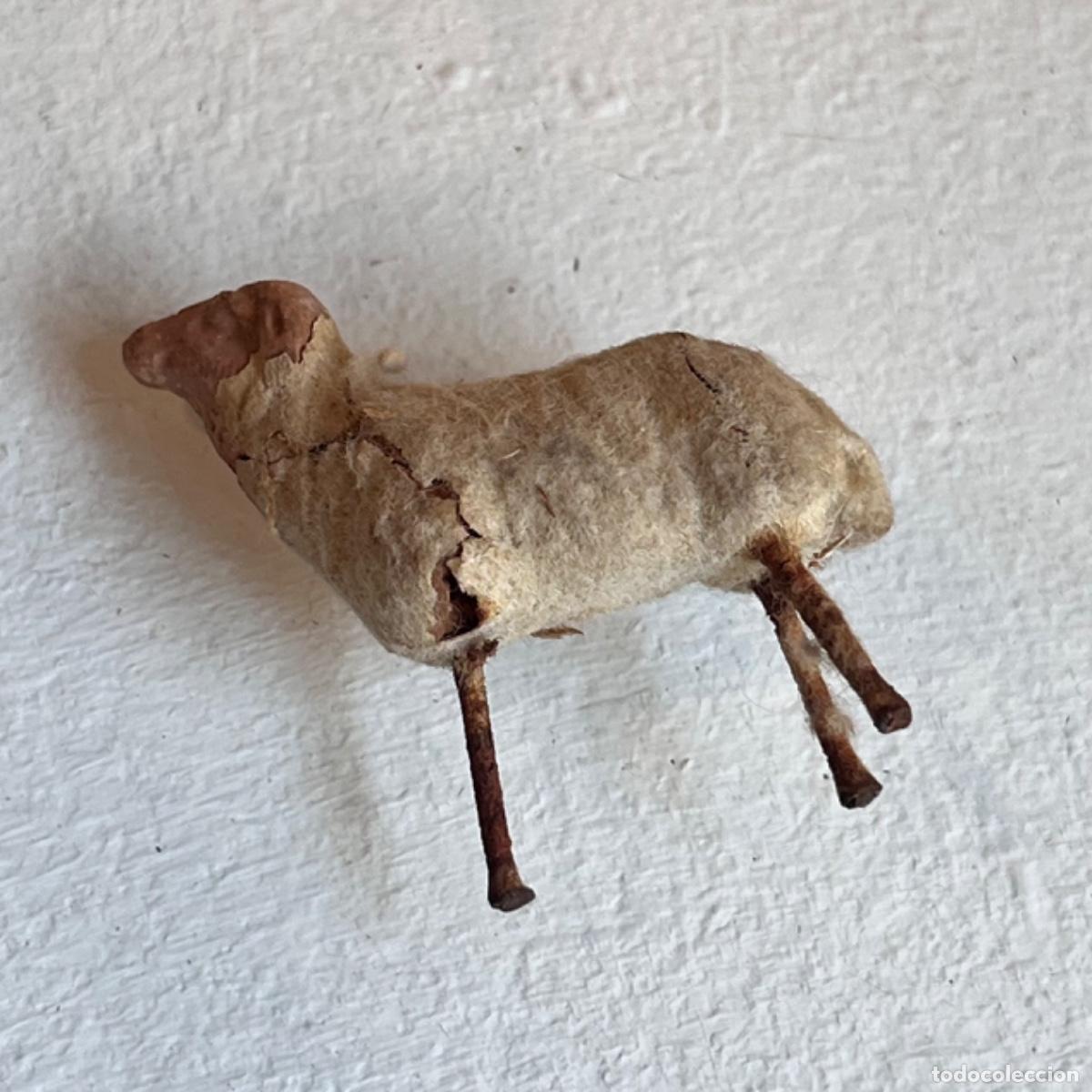 Figuras de Bel&eacute;n: Objeto de terracota - Foto 1