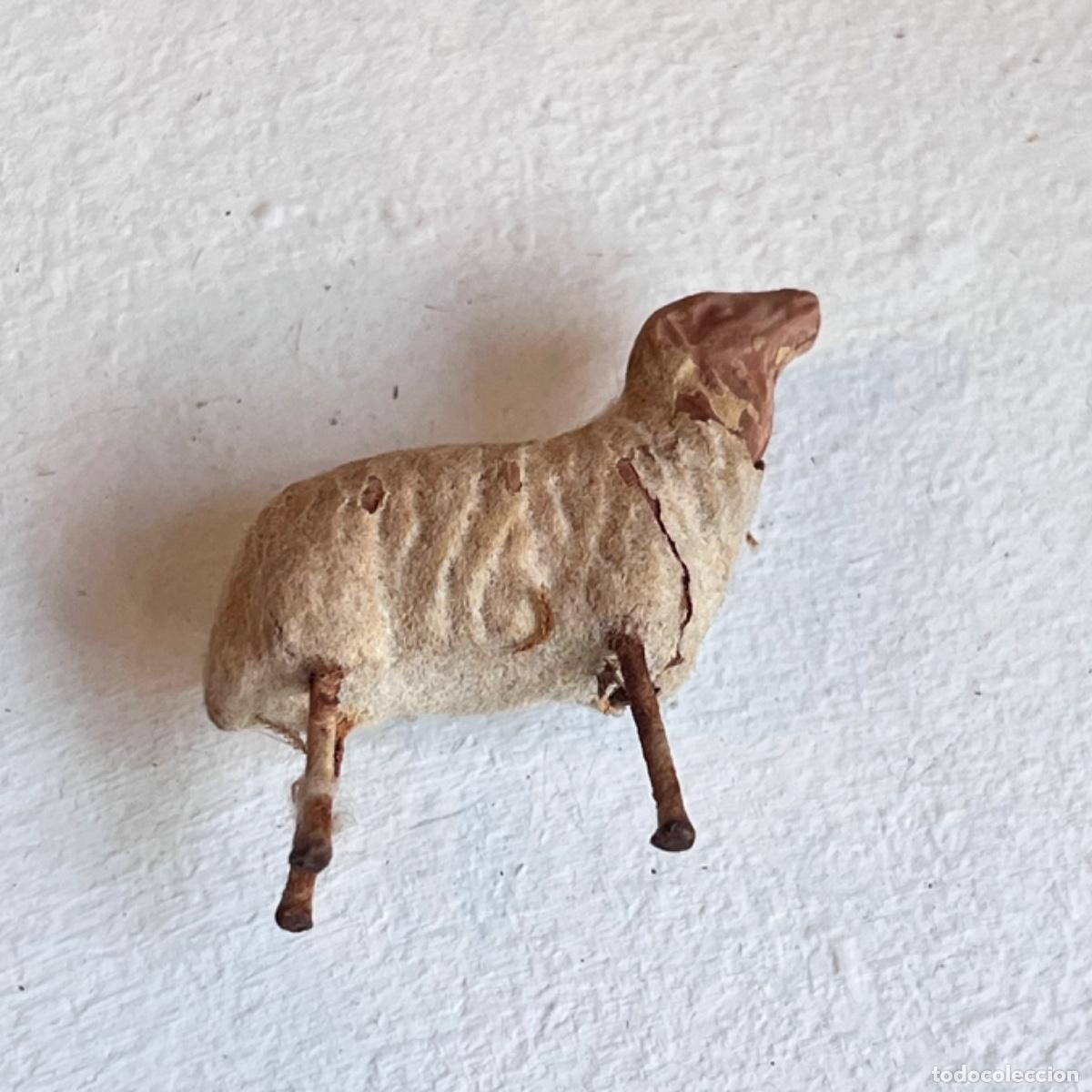 Figuras de Bel&eacute;n: Objeto de terracota - Foto 2