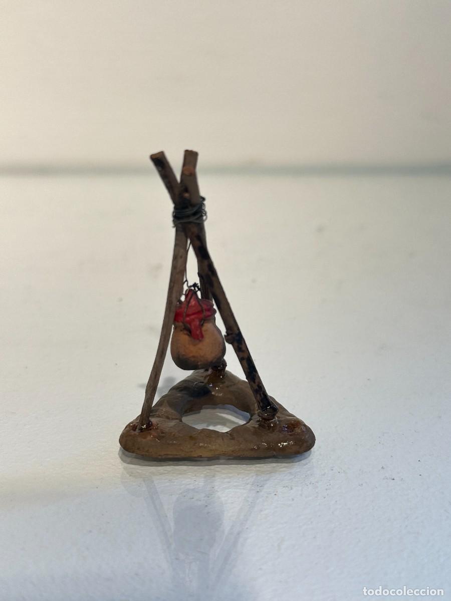 Figuras de Bel&eacute;n: Objeto de terracota - Foto 2