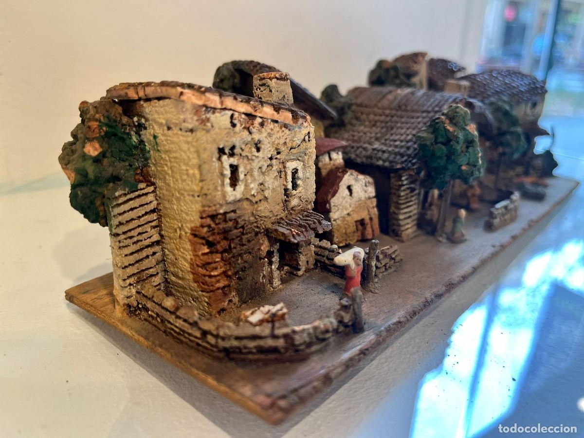 Figuras de Bel&eacute;n: Antiguo Escenario - Foto 2