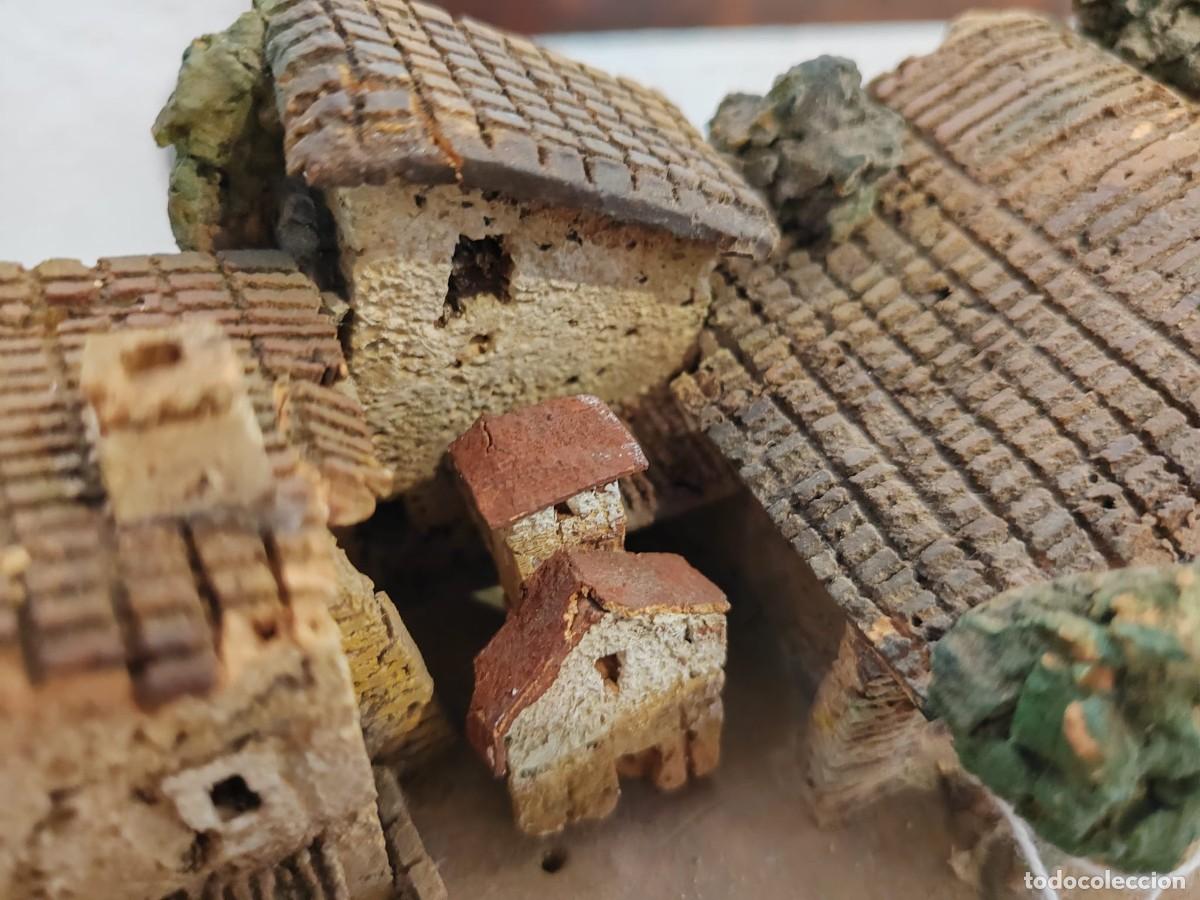Figuras de Bel&eacute;n: Antiguo Escenario - Foto 4