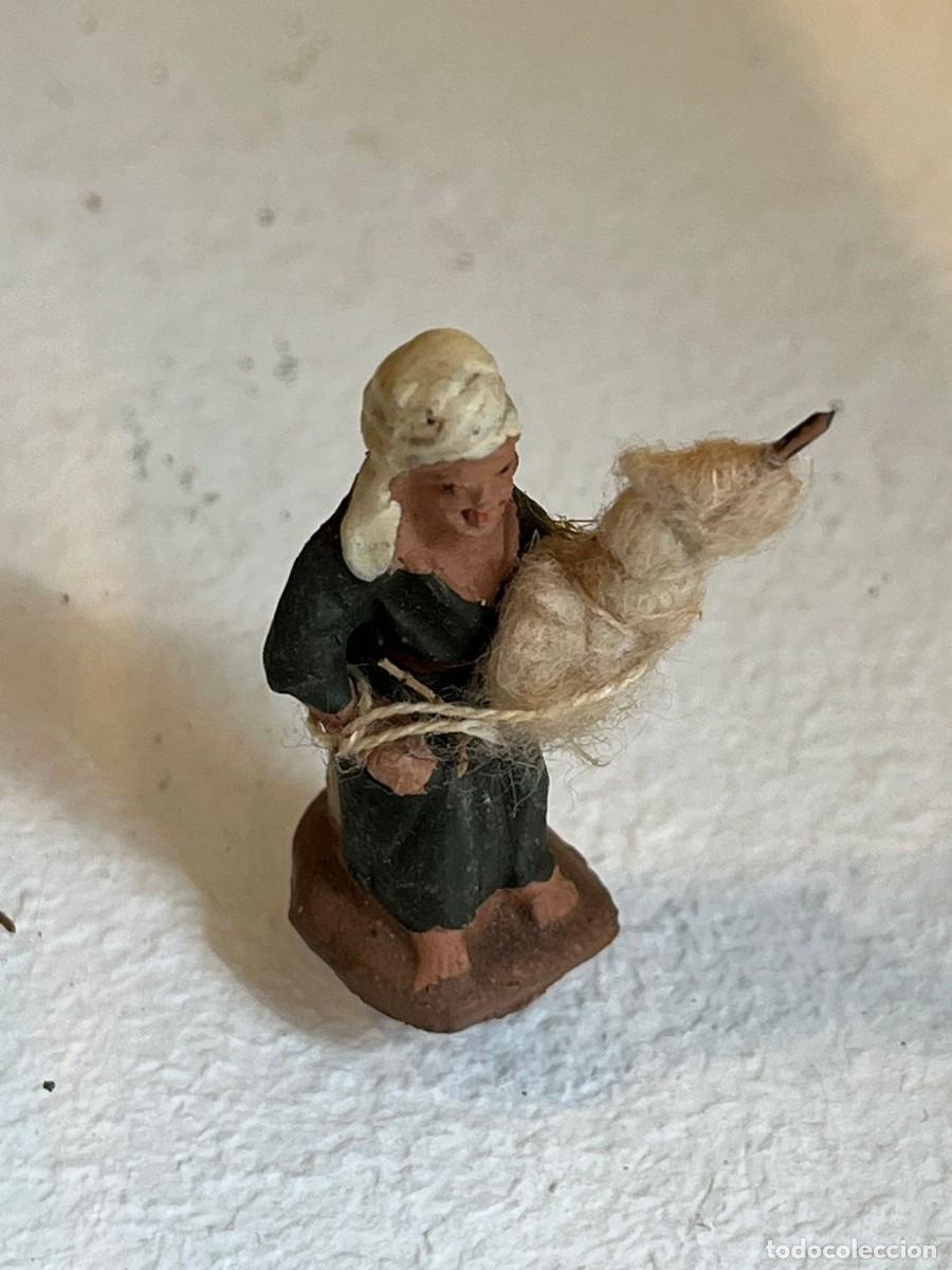 Figuras de Bel&eacute;n: Objeto de terracota - Foto 1