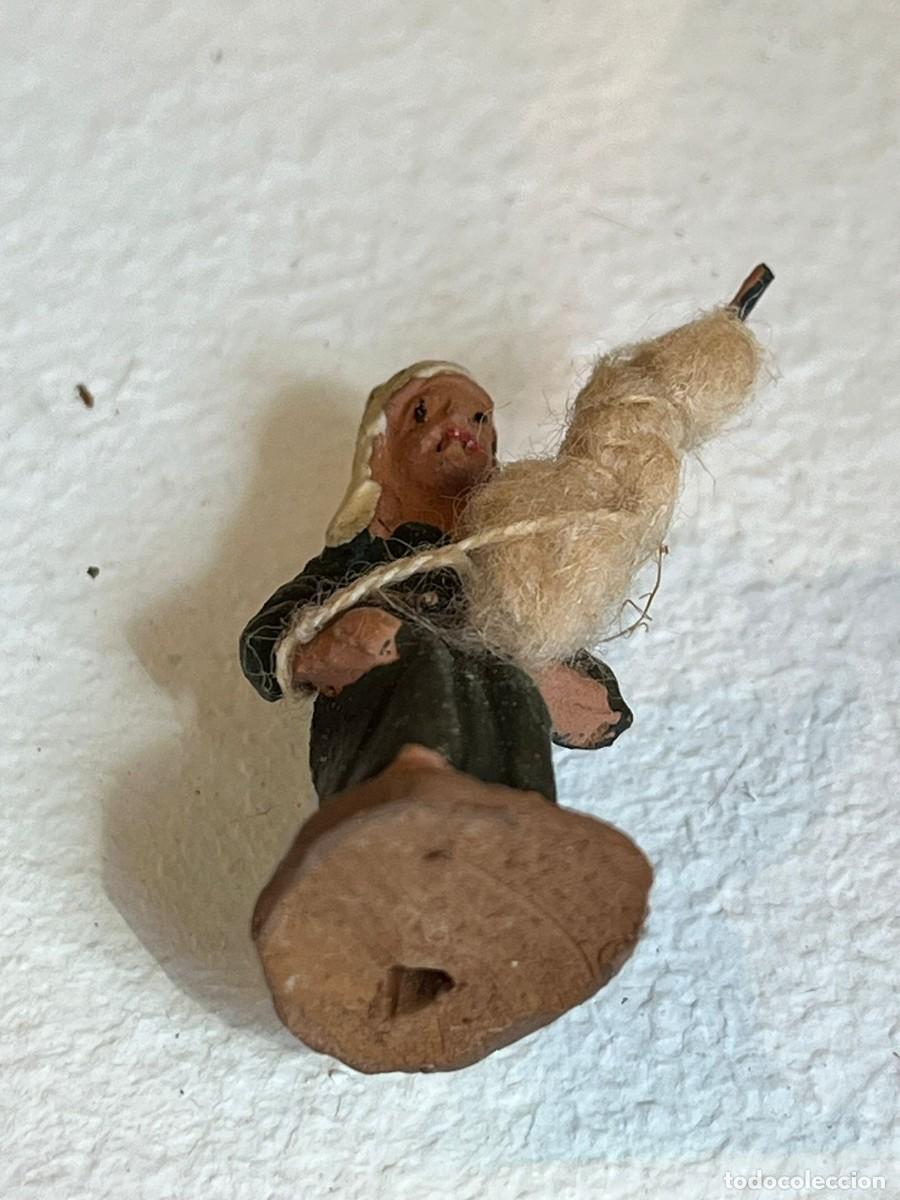 Figuras de Bel&eacute;n: Objeto de terracota - Foto 2