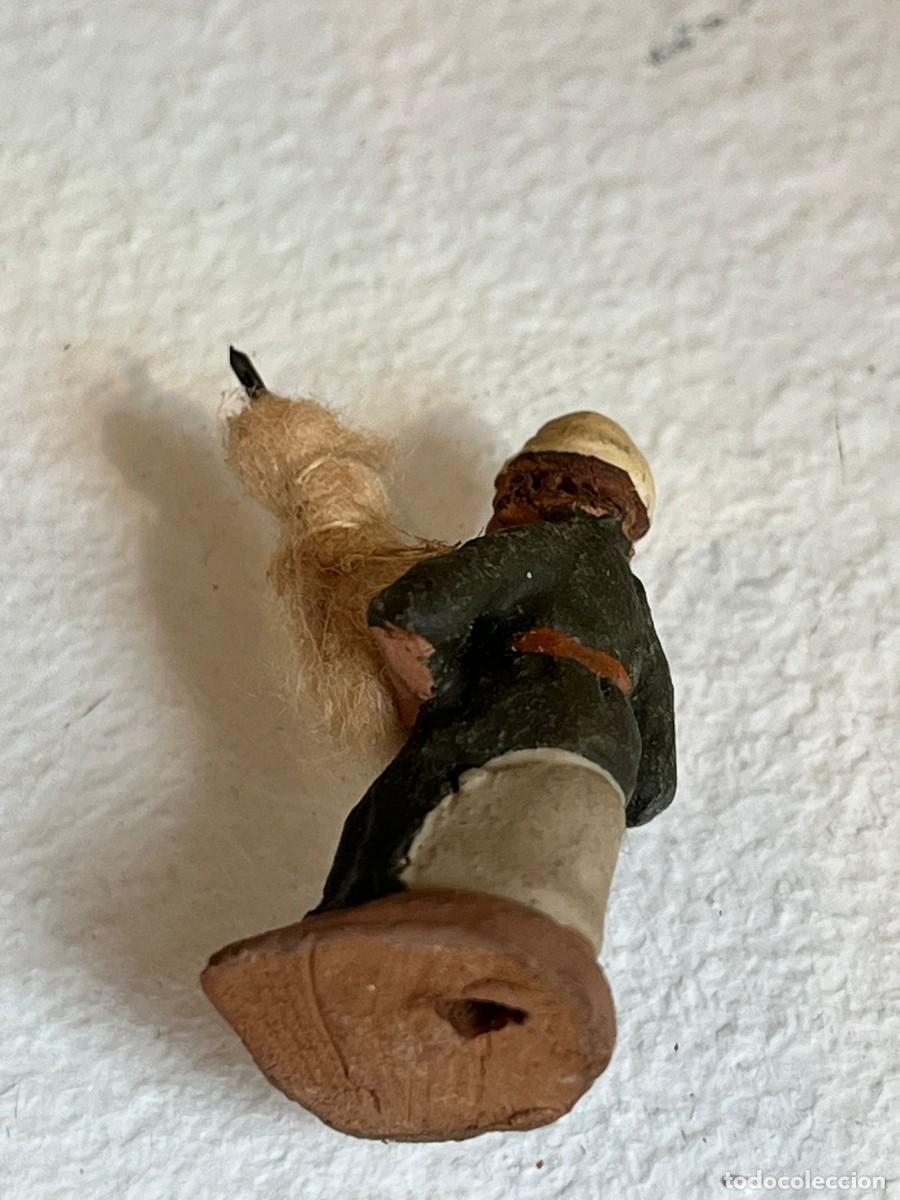 Figuras de Bel&eacute;n: Objeto de terracota - Foto 3