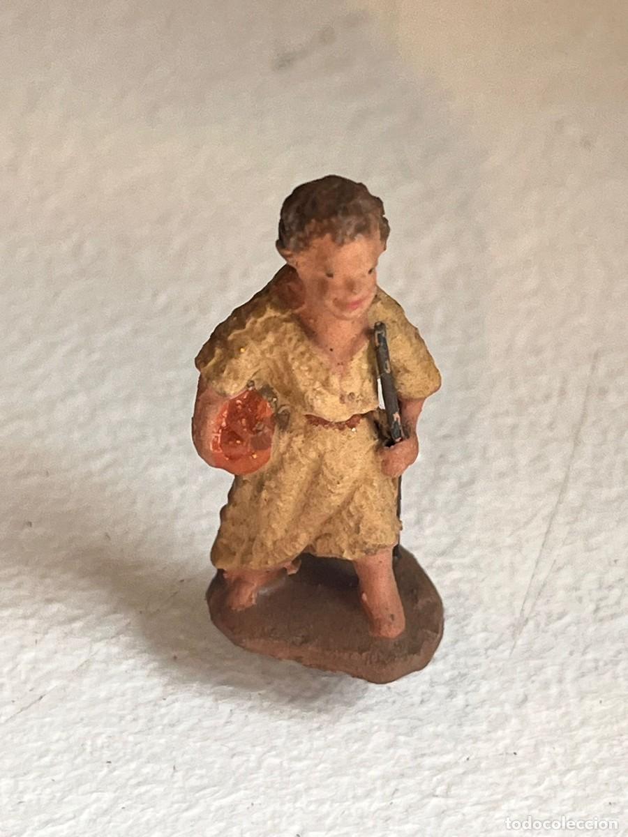 Figuras de Bel&eacute;n: Objeto de terracota - Foto 3
