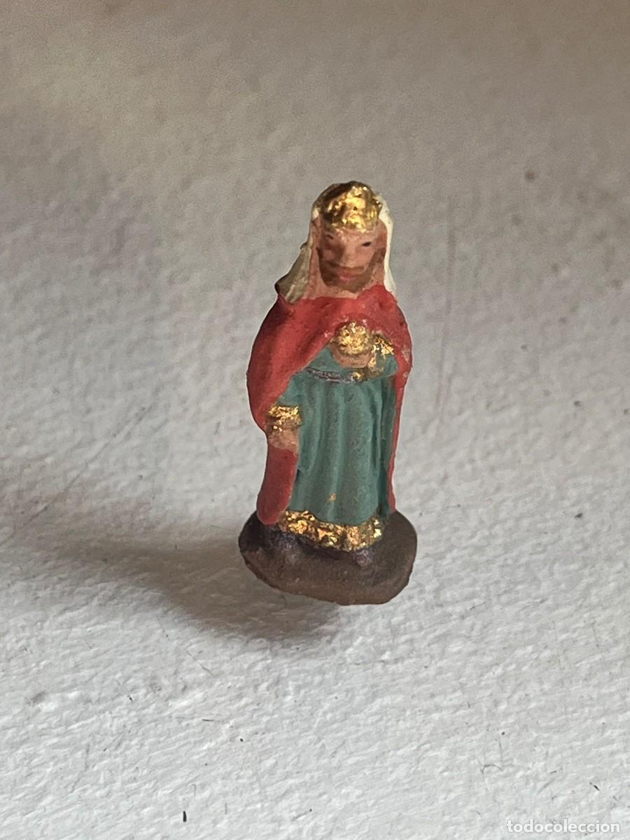 Figuras de Bel&eacute;n: Objeto de terracota - Foto 1