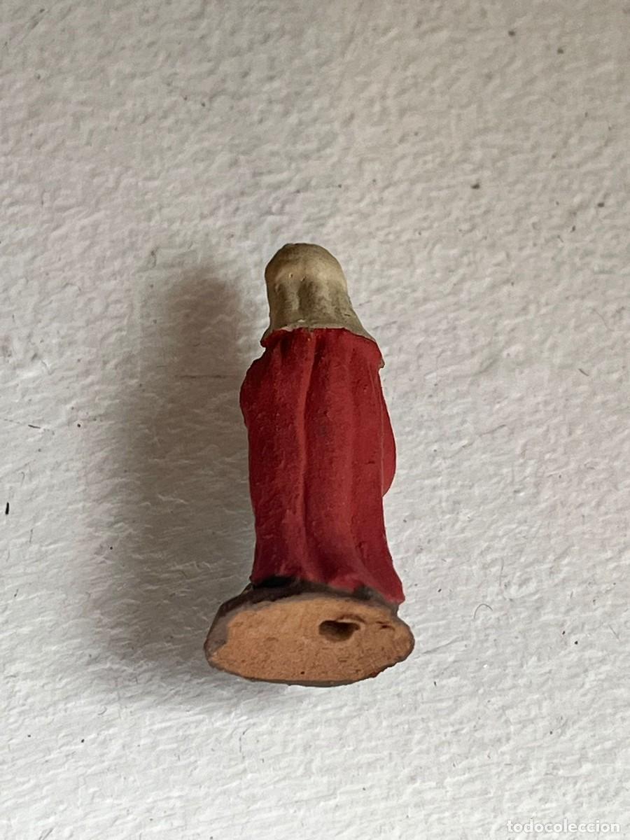 Figuras de Bel&eacute;n: Objeto de terracota - Foto 2