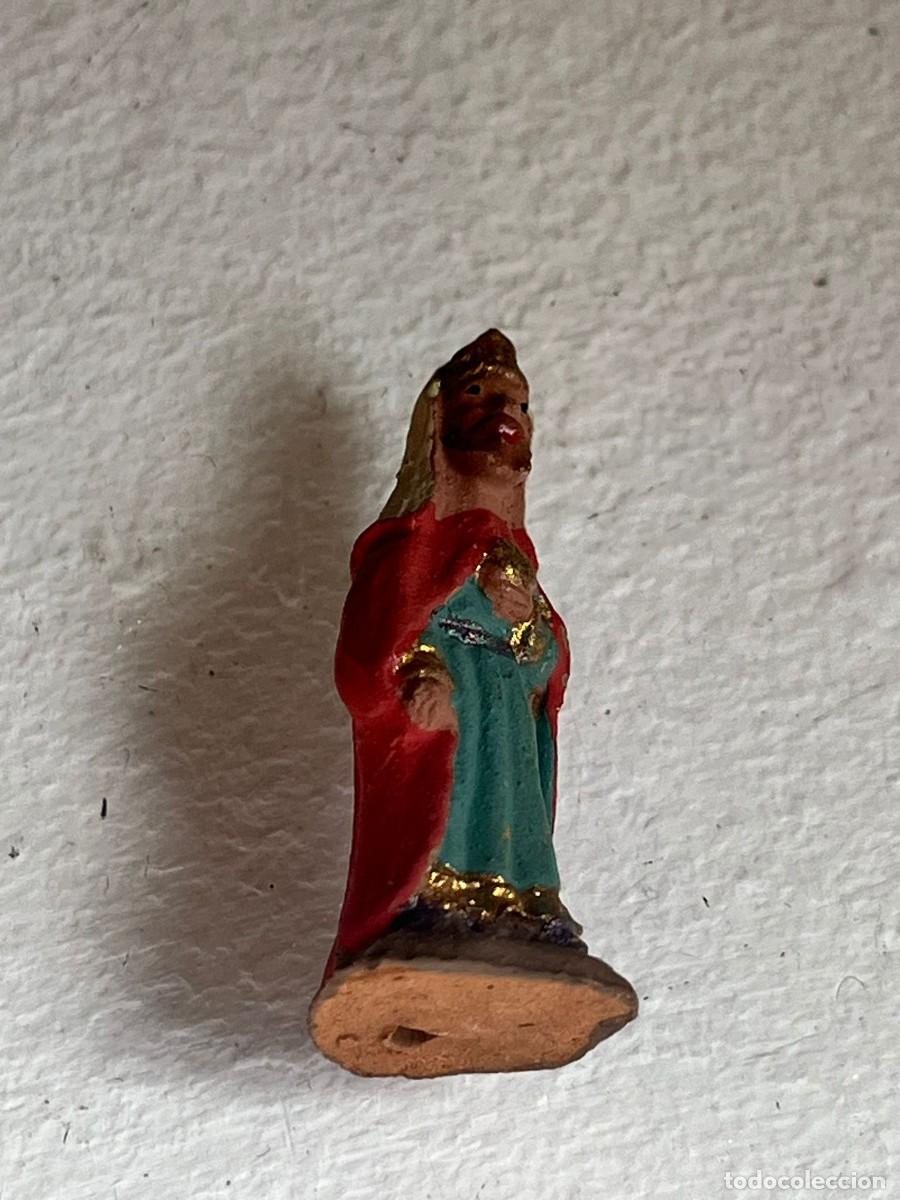 Figuras de Bel&eacute;n: Objeto de terracota - Foto 3