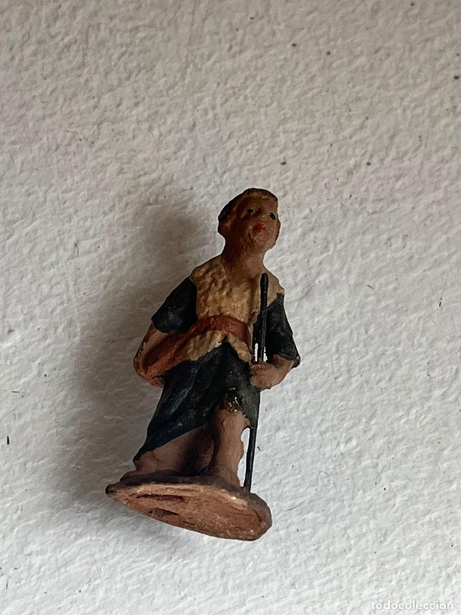 Figuras de Bel&eacute;n: Objeto de terracota - Foto 1