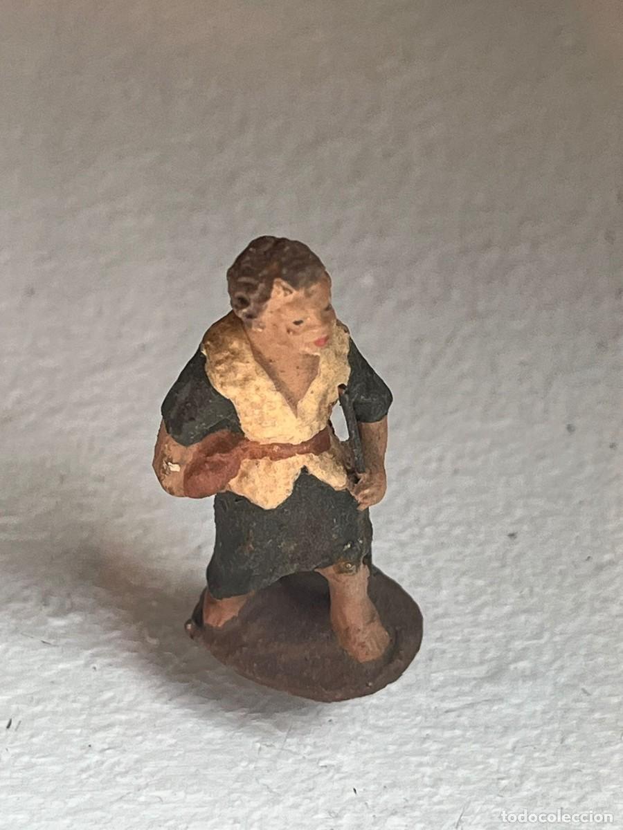 Figuras de Bel&eacute;n: Objeto de terracota - Foto 2