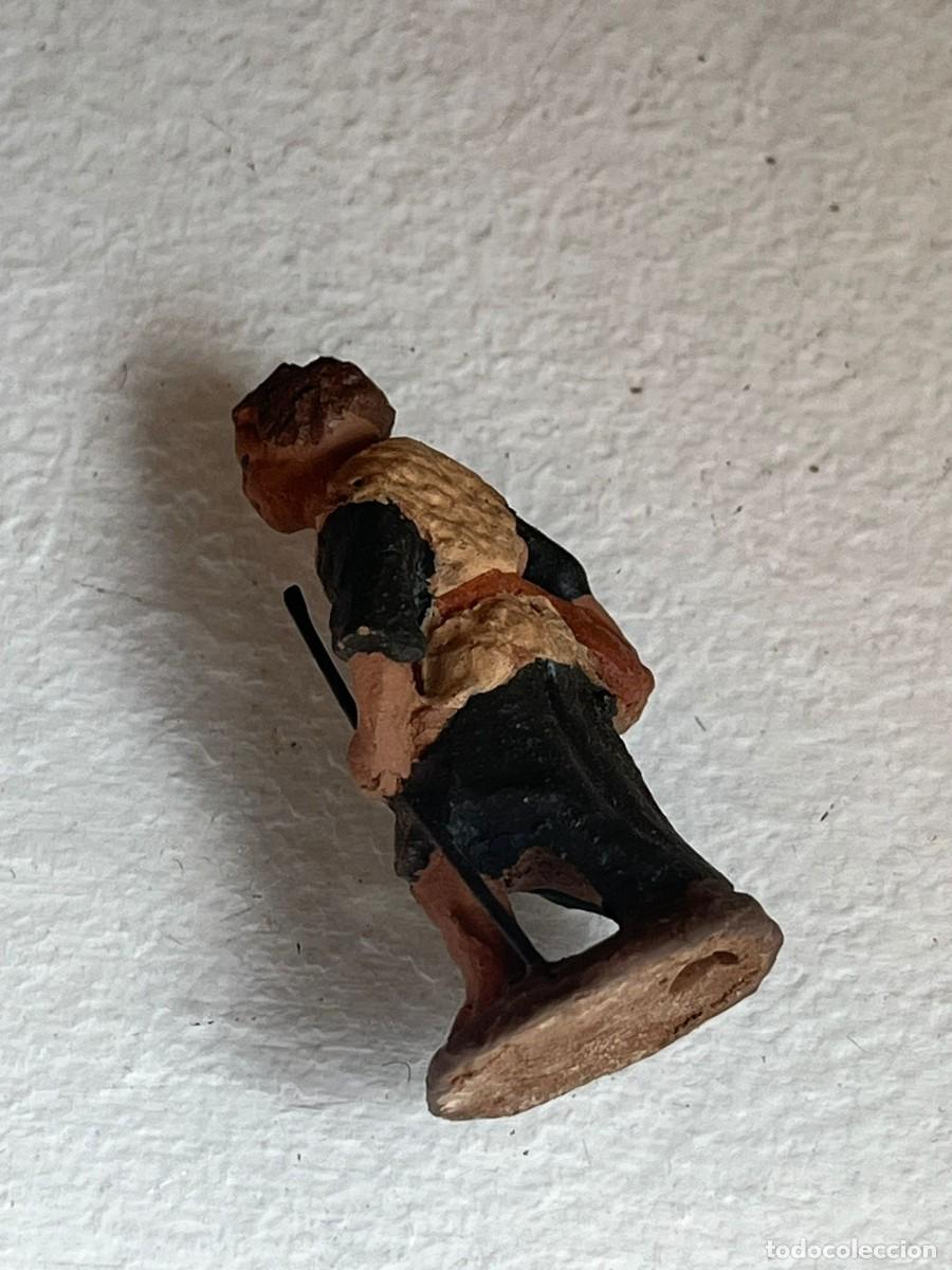 Figuras de Bel&eacute;n: Objeto de terracota - Foto 3