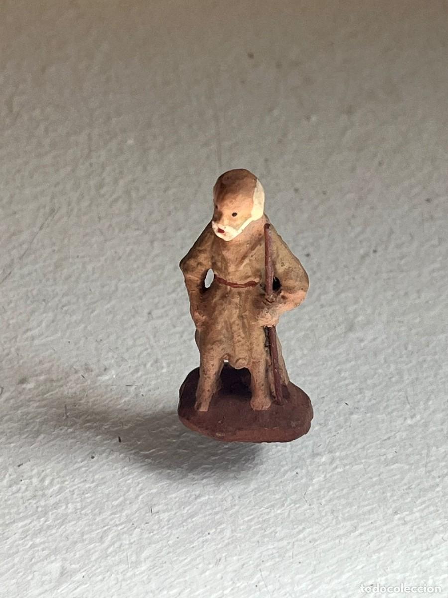 Figuras de Bel&eacute;n: Objeto de terracota - Foto 1