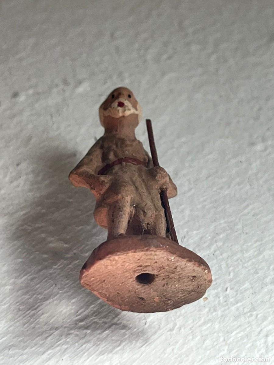 Figuras de Bel&eacute;n: Objeto de terracota - Foto 3