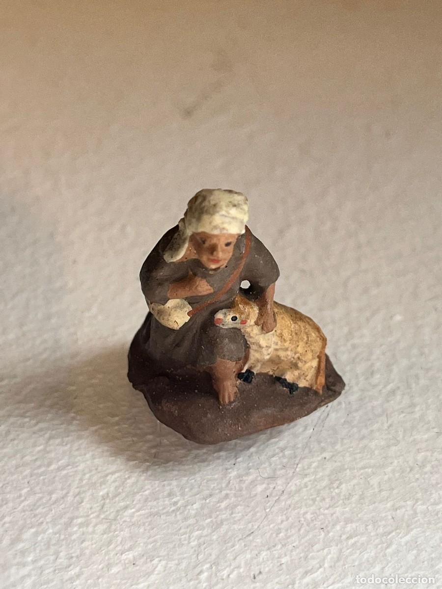 Figuras de Bel&eacute;n: Objeto de terracota - Foto 1