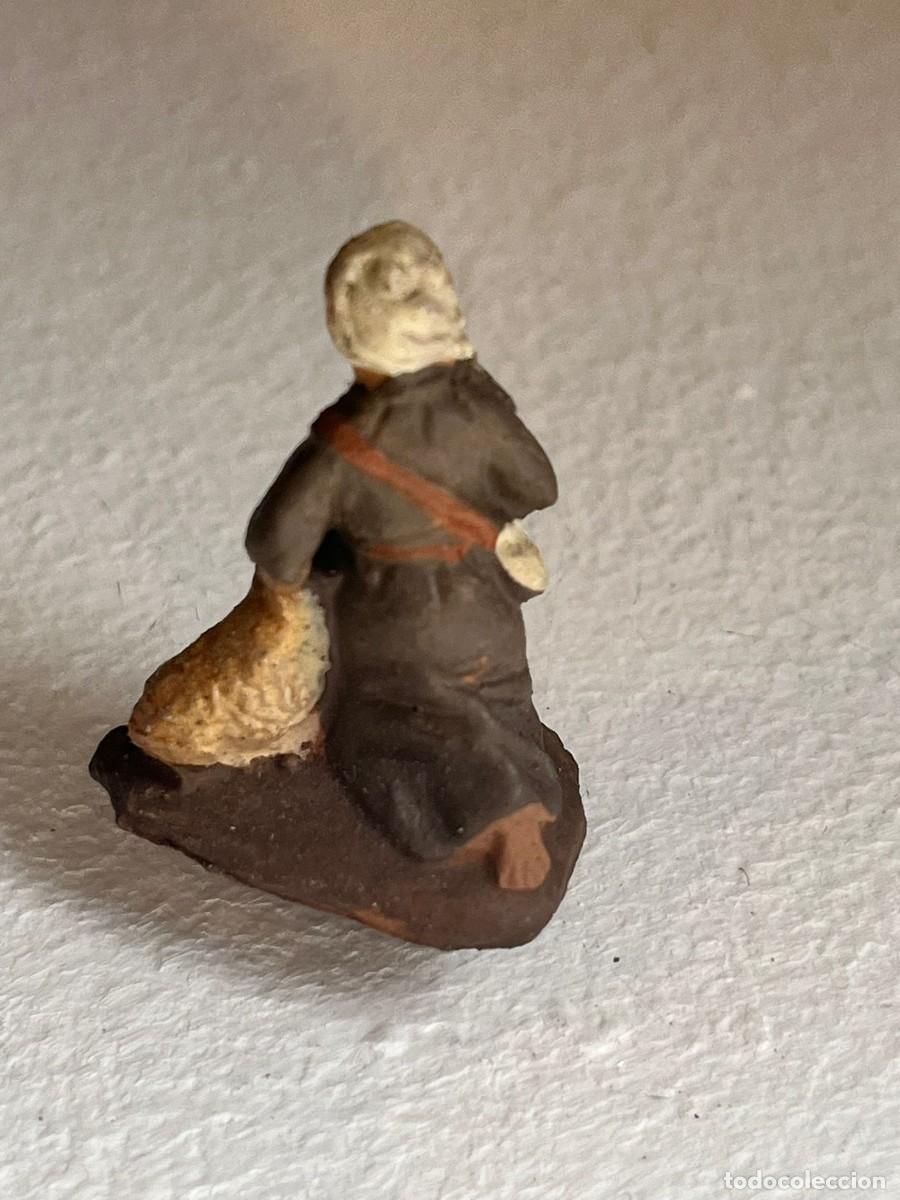 Figuras de Bel&eacute;n: Objeto de terracota - Foto 2