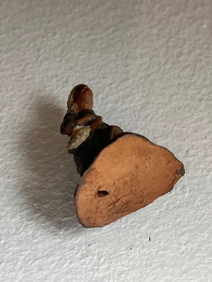 Figuras de Bel&eacute;n: Objeto de terracota - Foto 3