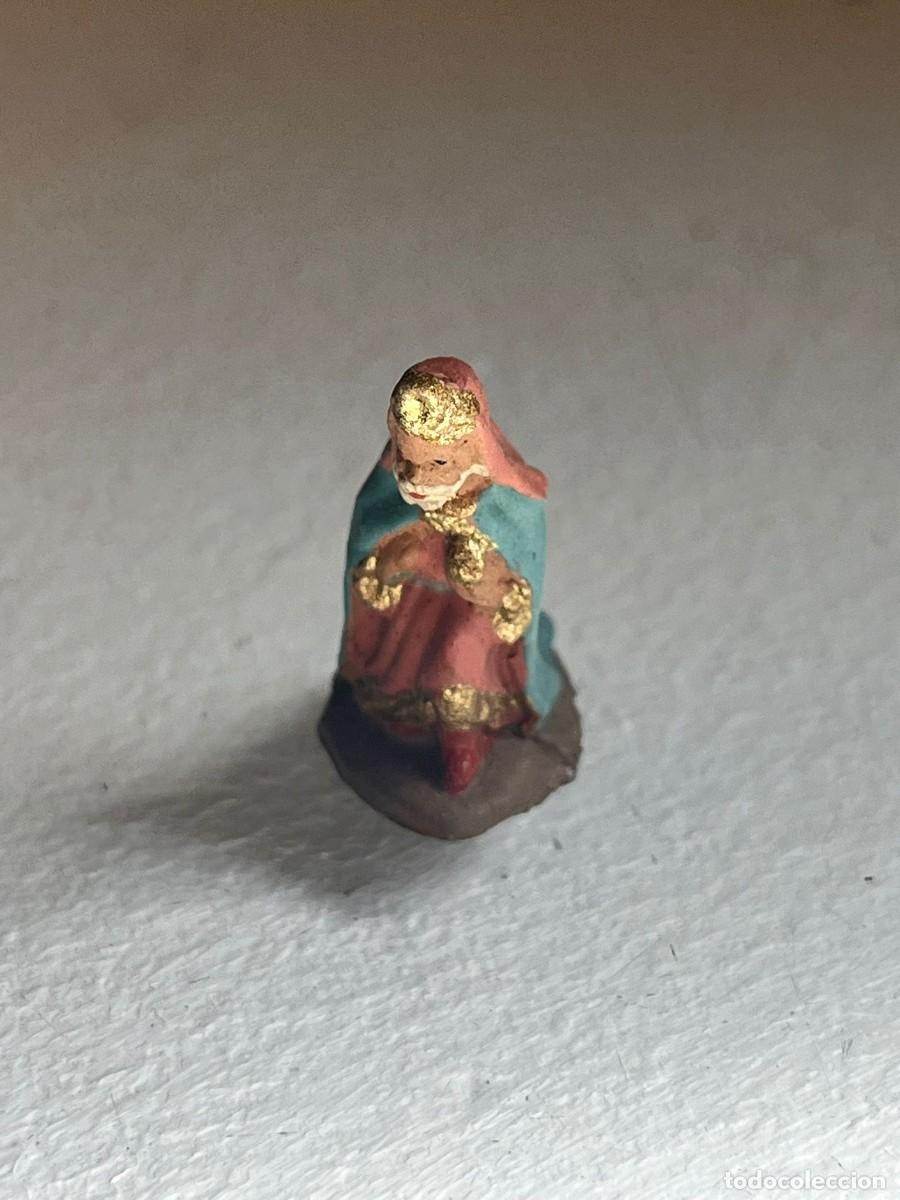 Figuras de Bel&eacute;n: Objeto de terracota - Foto 1