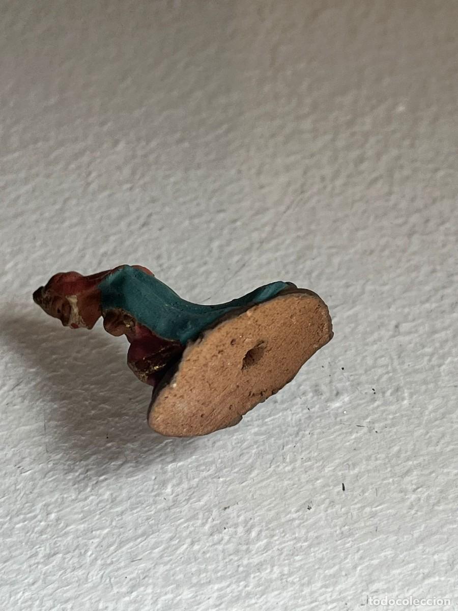 Figuras de Bel&eacute;n: Objeto de terracota - Foto 2