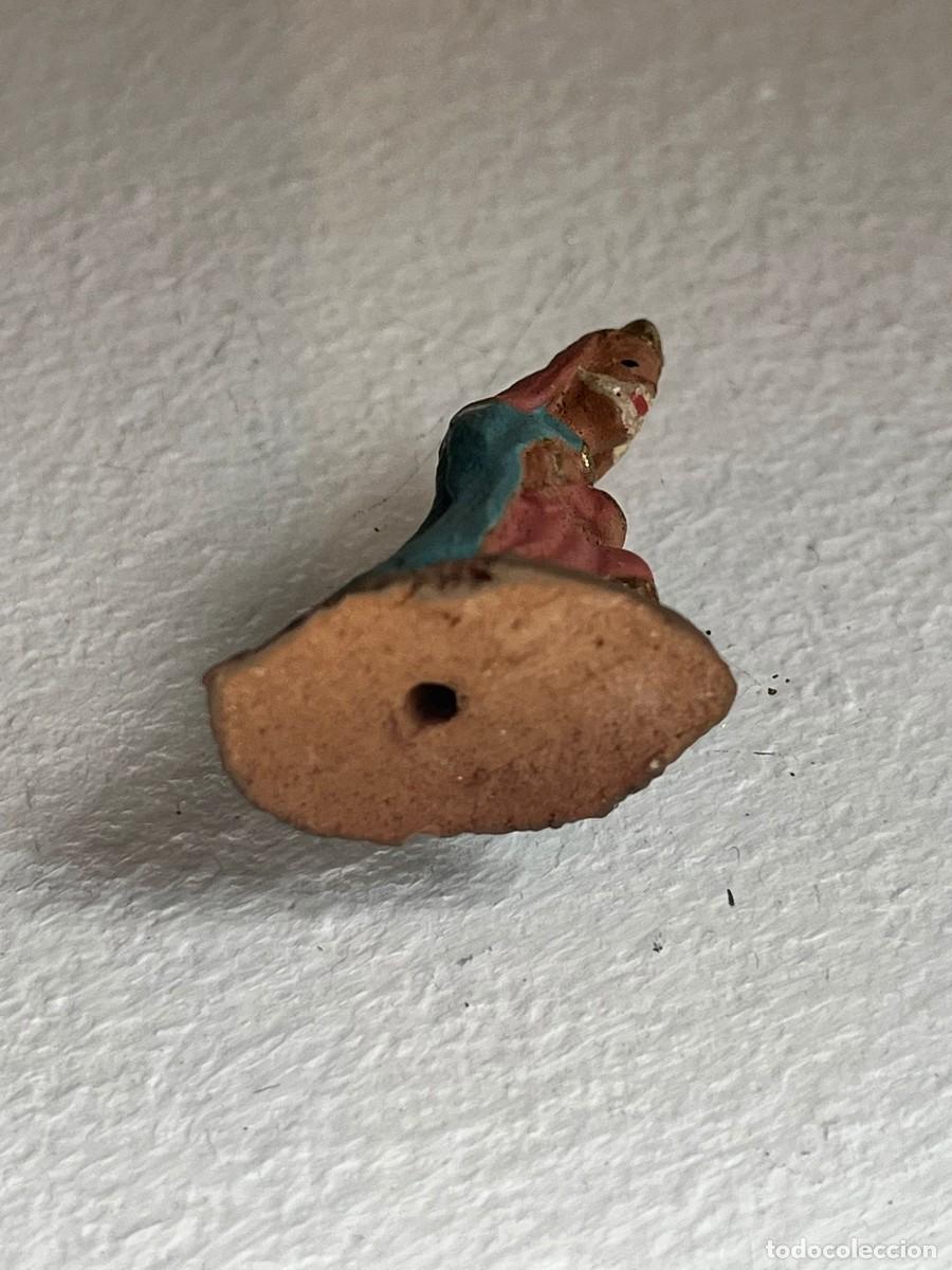 Figuras de Bel&eacute;n: Objeto de terracota - Foto 3