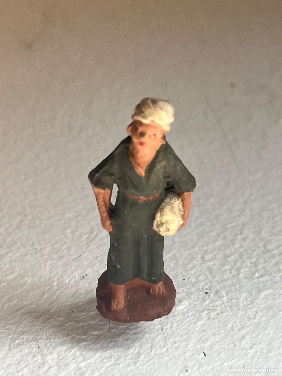 Figuras de Bel&eacute;n: Objeto de terracota - Foto 1
