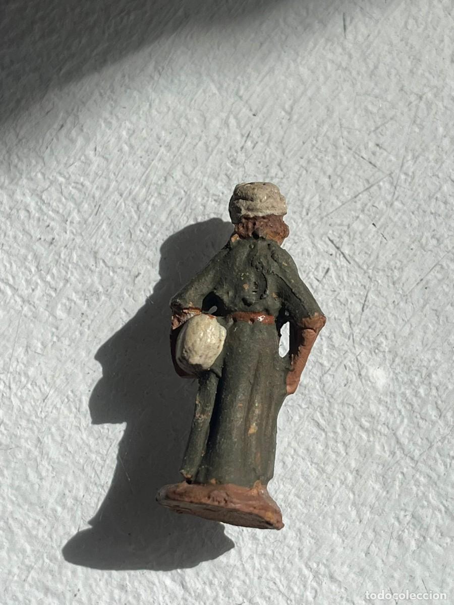 Figuras de Bel&eacute;n: Objeto de terracota - Foto 2