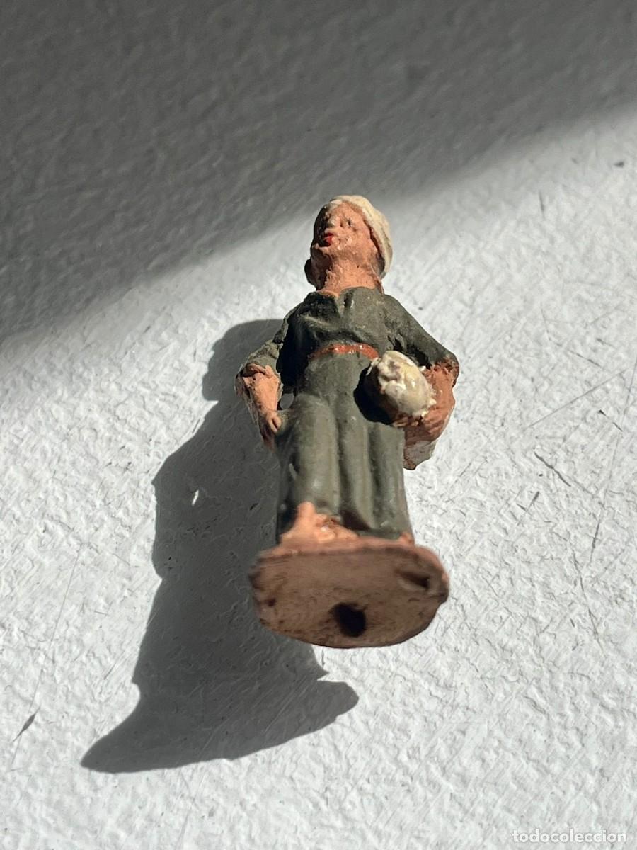 Figuras de Bel&eacute;n: Objeto de terracota - Foto 3